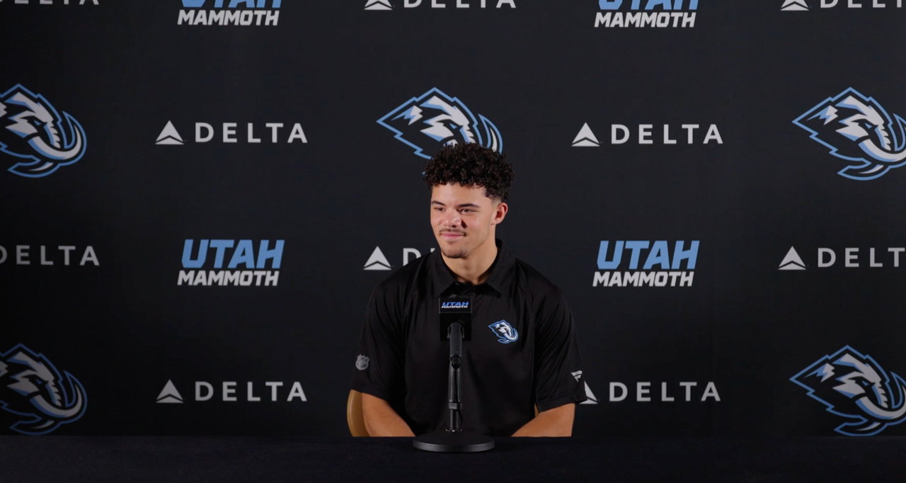 Tij Iginla | 6.29 Development Camp